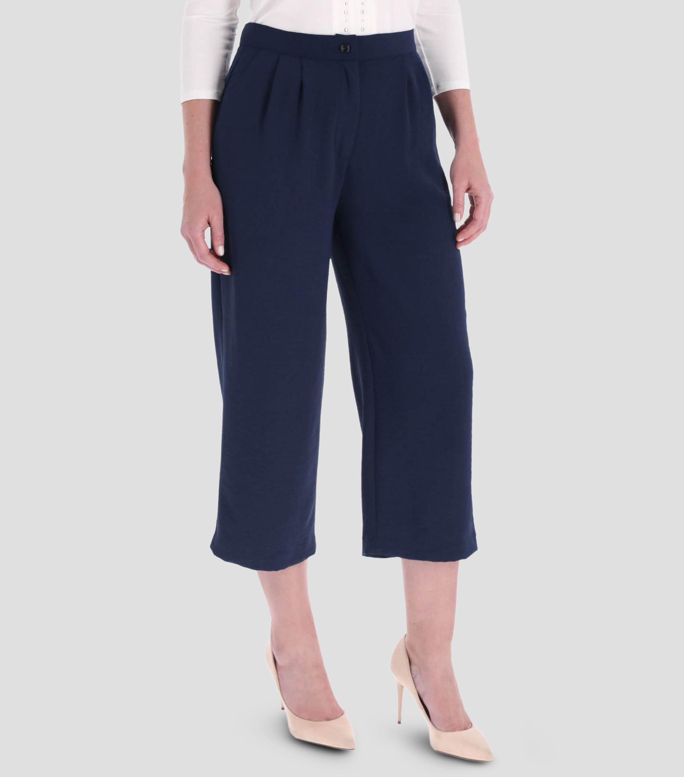 Pantalón pescador Mujer